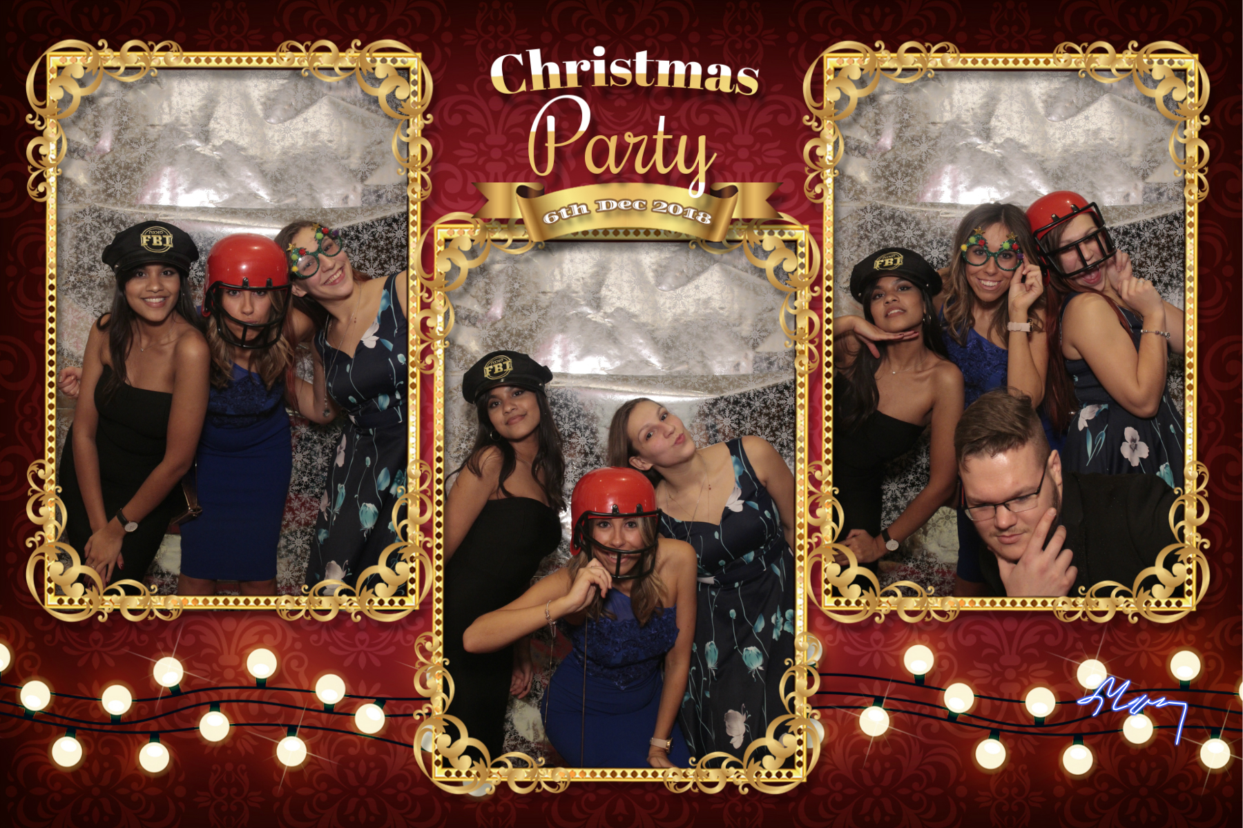 WTW Reigate Investment Christmas Party | View more photos from the event at gallery.myphotoboothexperience.co.uk/u/MyPhotoBoothExperienceLtd/WTW-Reigate-Investment-Christmas-Party